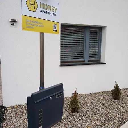 Apartman Honey Lendva