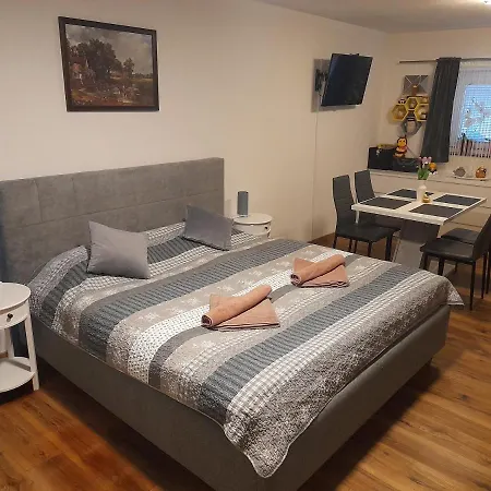 Honey Apartment *