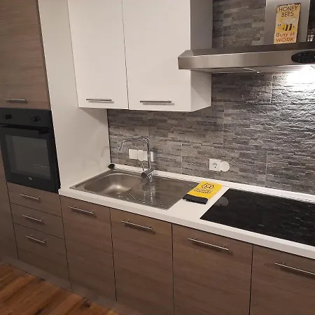 Honey Apartamento Lendava