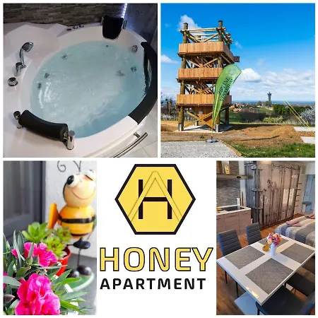 Apartman Honey