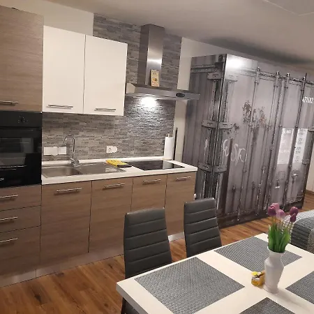 Honey Apartman Lendva