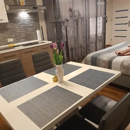 Apartman Honey Lendava