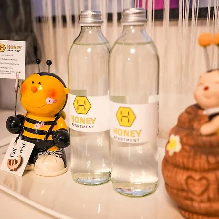 公寓 Honey