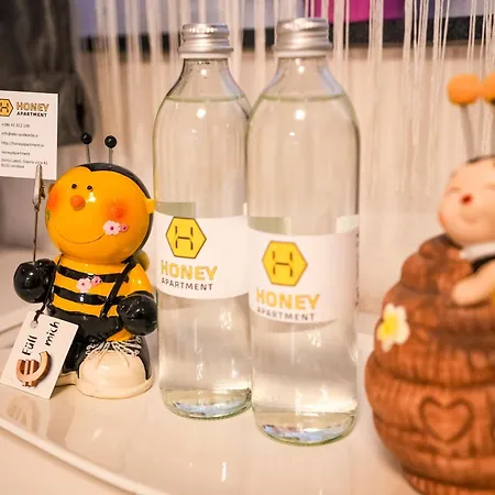 Apartman Honey