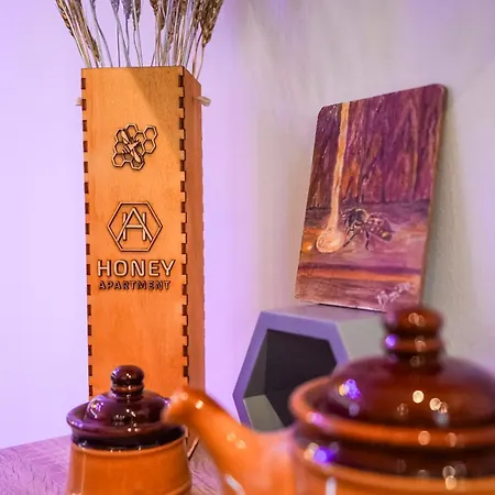 Apartman Honey *