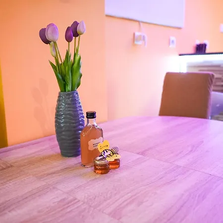 Honey Apartman Lendva