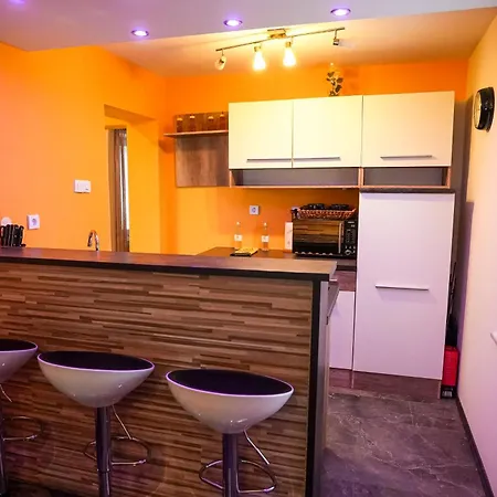 Apartment Honey Lendava