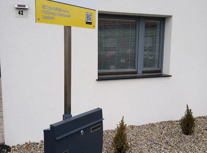 Apartamento Honey Lendava