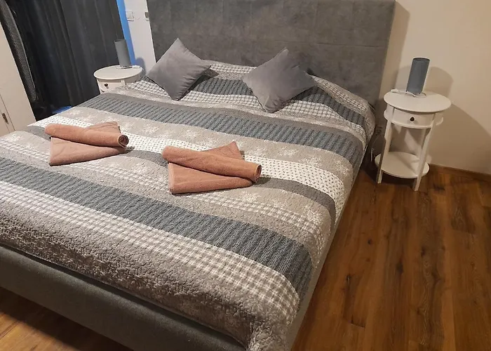 Apartamento Honey Lendava