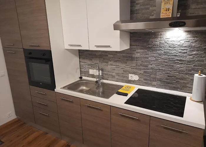 Honey Apartamento Lendava