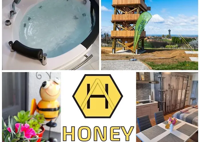 Apartamento Honey