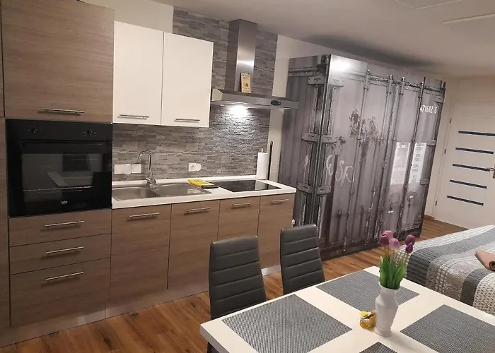 Honey Apartment Lendava