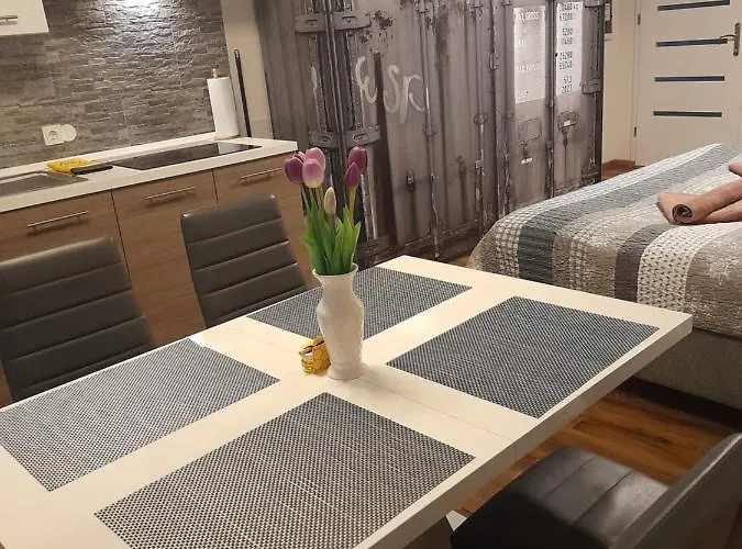 Apartma Honey Lendava