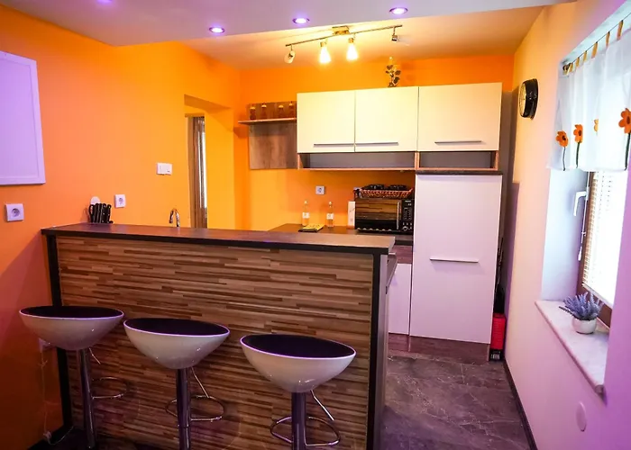 Apartamento Honey Lendava